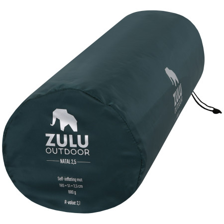 Samonafukovací karimatka Zulu Natal 2,5