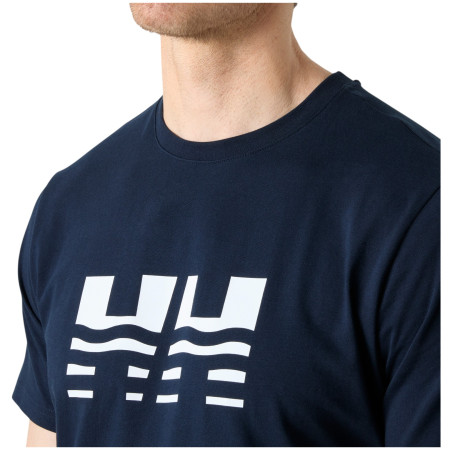 Pánské triko Helly Hansen Core Graphic T 2.0