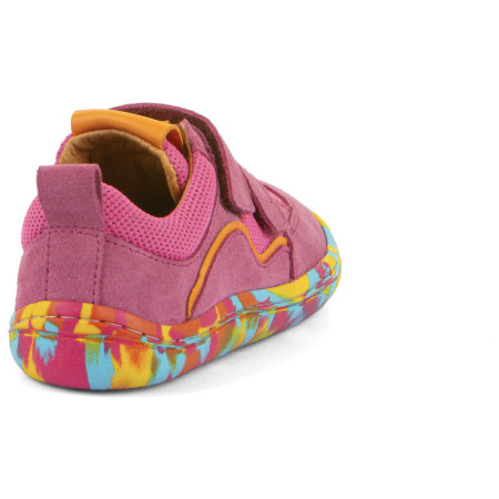 Dětské tenisky Froddo Barefoot baze Fuxia