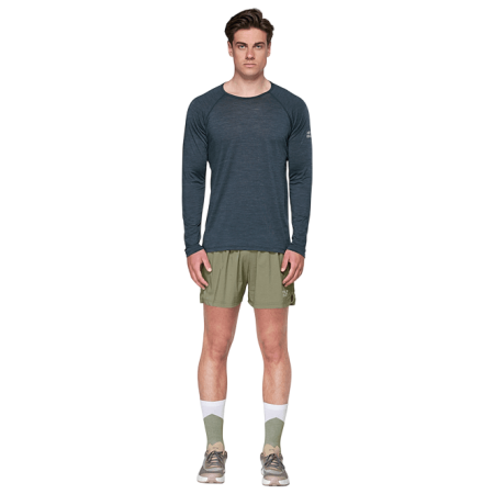 Pánské termotriko Devold Endurance Merino 130 Shirt Man