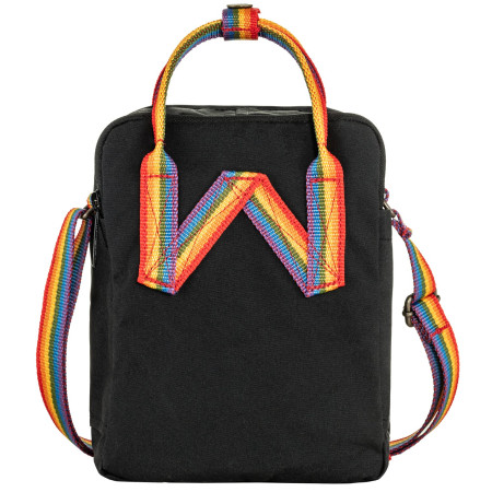 Taška přes rameno Fjällräven Kånken Rainbow Sling