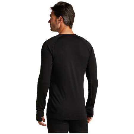 Pánské funkční triko Icebreaker Men Merino 200 ZoneKnit LS Crewe