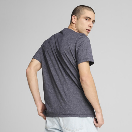 Pánské tričko Puma Ess No. 1 Logo Heather Tee