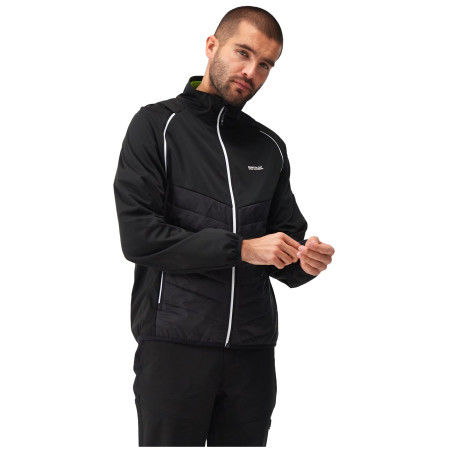 Pánská bunda Regatta Steren Hybrid