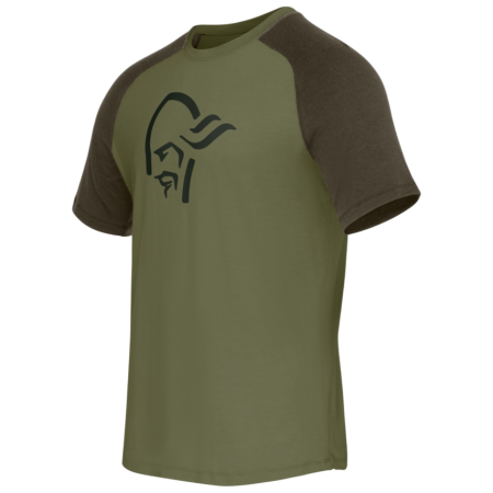 Pánské tričko Norrona femund pureUll T-shirt