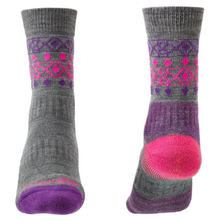 Dámské ponožky Bridgedale Hike LW MP Boot