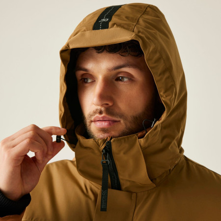 Pánská bunda Regatta Marron