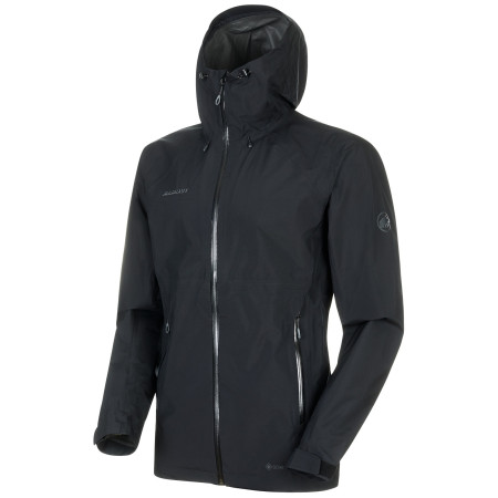 Pánská bunda Mammut Convey Tour HS Hooded Jck. M-black