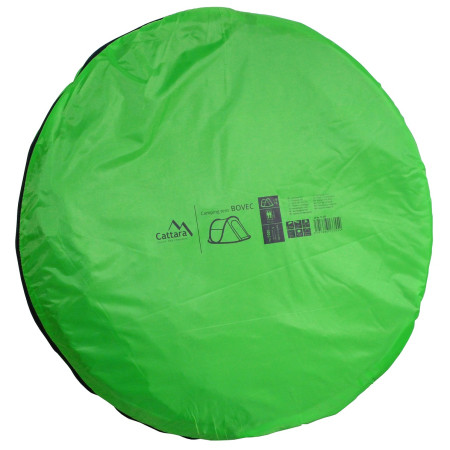 Samorozkládací stan Cattara Bovec 2