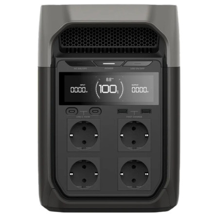 Nabíjecí stanice EcoFlow Delta 3