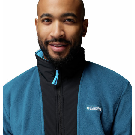 Pánská mikina Columbia Sequoia Grove™ Ii Fz Fleece