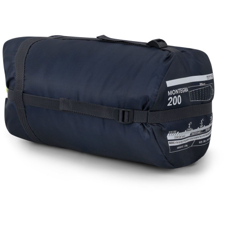 Spacák Regatta Montegra 200