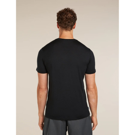 Pánské funkční triko Icebreaker Men Merino 150 Tech Lite III SS Tee
