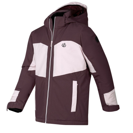 Dětská bunda Dare 2b Rip It Jacket Hucklbr/PkHz