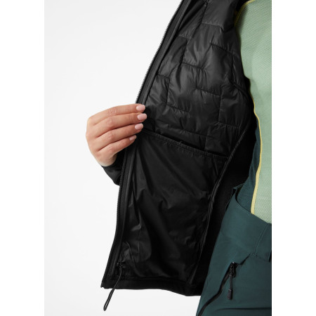 Dámská bunda Helly Hansen W Lifaloft Hybrid Insulator Jk