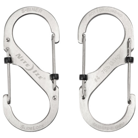 Karabina Nite Ize SlideLock Pet S-Biner
