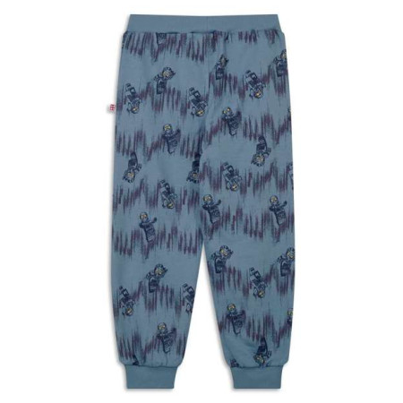 Dětské tepláky LEGO® Official Merchandise Lwpino 705 Dusty blue