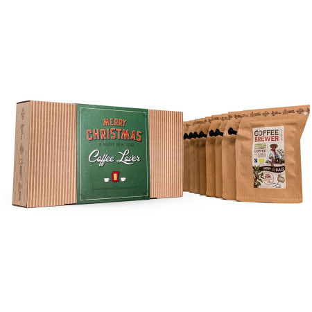 Dárkové balení Grower´s cup Vánoční 10 ks