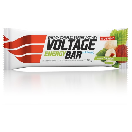Energetická tyčinka Nutrend Voltage Energy Bar