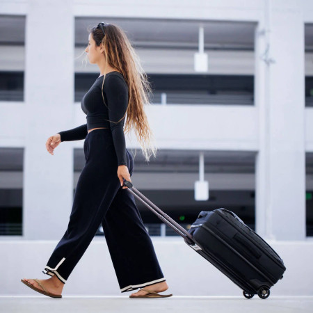 Cestovní kufr Dakine Split Carry On Roller Bag 42L+