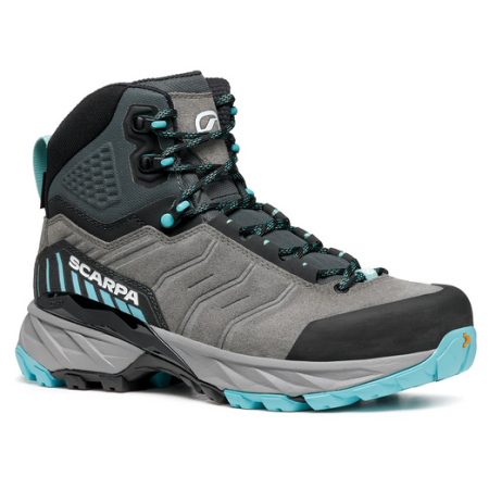 Dámské turistické boty Scarpa Rush Trek GTX WMN