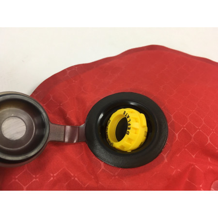 Nafukovací karimatka Klymit Insulated Static V Luxe