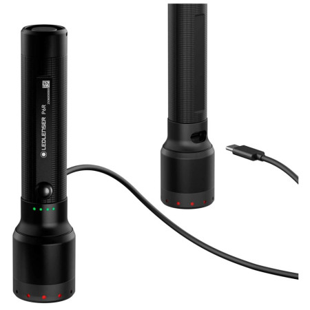 LED svítilna Ledlenser P6R