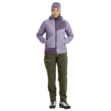 Dámská bunda Ortovox Swisswool Piz Duan Jacket W