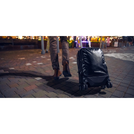 Kufr Osprey Transporter Hardside Hybrid 36L