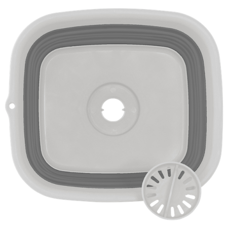 Mísa na mytí Outwell Collaps Wash Bowl with drain