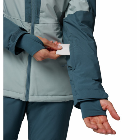 Dámská zimní bunda Columbia Liftline Jacket