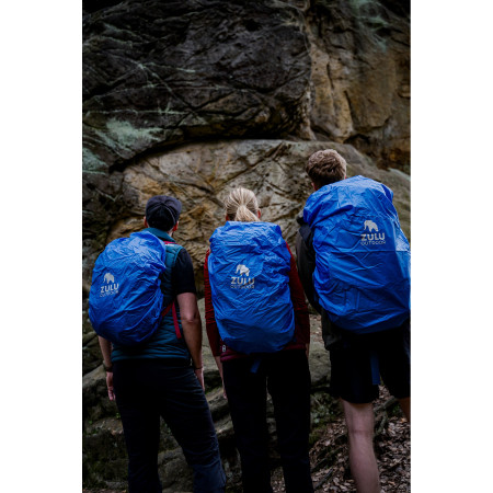 Pláštěnka na batoh Zulu Cover 34-46l
