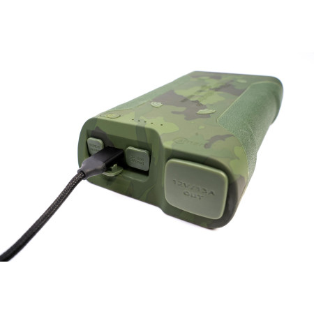 Powerbanka Ridge Monkey Vault C-Smart Wireless 77850mAh Green