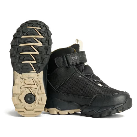 Dětské zimní boty Tretorn Tero Mid Insulated Black