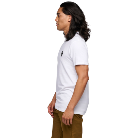 Pánské tričko Black Diamond M SS EQUIPMNT FOR ALPINIST TEE