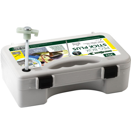 Stanové kolíky Brunner Peg Box Stick Plus 23