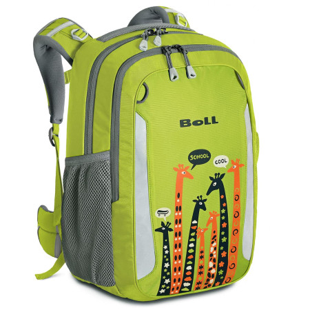 Školní batoh pro 1. stupeň Boll School Mate 20 Giraffe