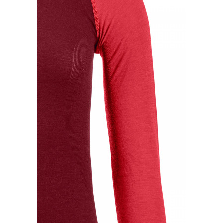 Dámské triko Ortovox 120 Competition Light Long Sleeve W