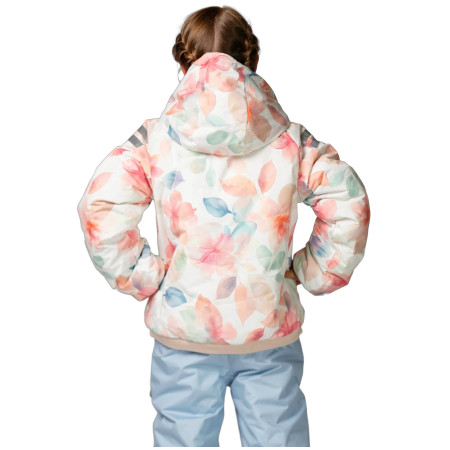 Dětská zimní bunda DucKsday Reversible Jacket Bliss/Sherpa