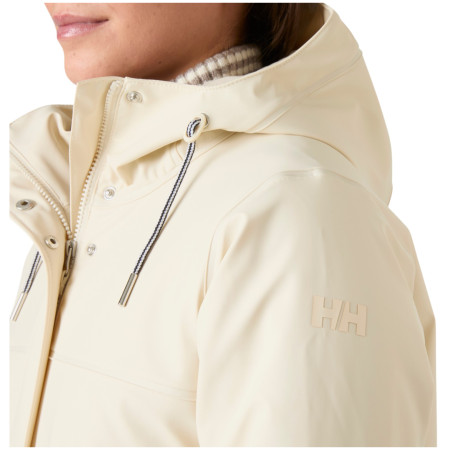 Dámská bunda Helly Hansen W Moss Ins Pu Coat