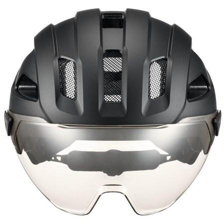 Cyklistická helma Uvex Stride Visor