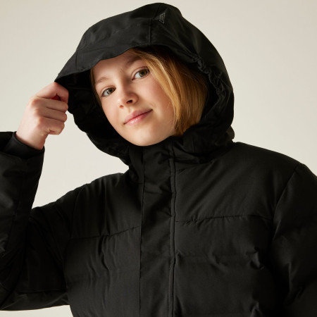 Dámský kabát Dare 2b Kids WanderJacket Black