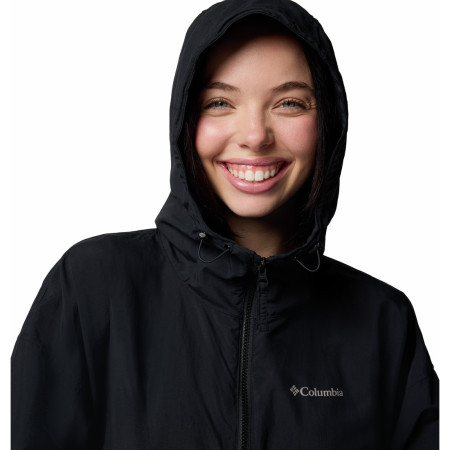 Dámská bunda Columbia Spire Valley™ Cropped Windbreaker