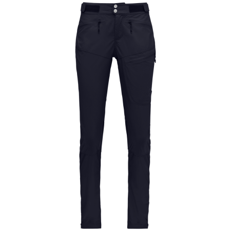 Dámské kalhoty Norrona femund flex1 lightweight Pants