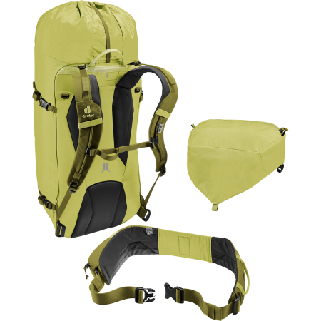 Batoh Deuter Guide 34+8