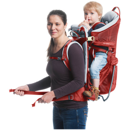 Nosítko Deuter Kid Comfort Active SL