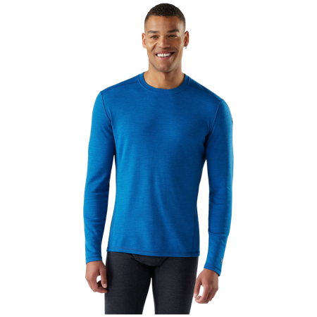 Pánské funkční triko Smartwool M Classic Thermal Merino Base Layer Crew
