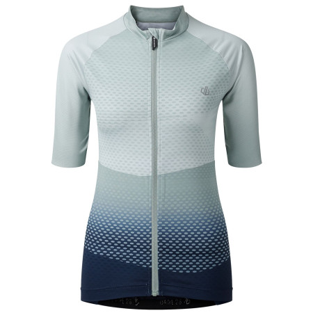 Dámský cyklistický dres Dare 2b Lightnint short sleeve printed jersey