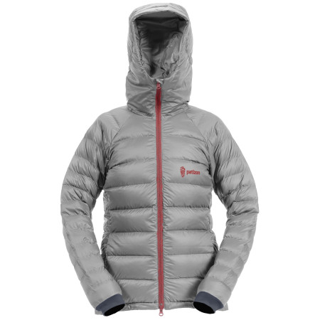 4camping.cz - Dámská péřová bunda Patizon DeLight 100 - M / šedá