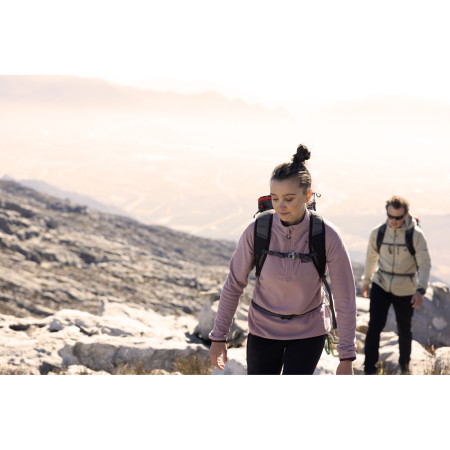 Dámská funkční mikina Dare 2b Switch Up Fleece